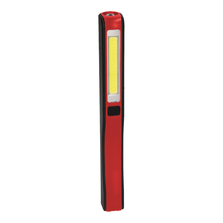 KS Tools LED COB Lampe d'inspection à bande 190 lumens avec spot UV LED
