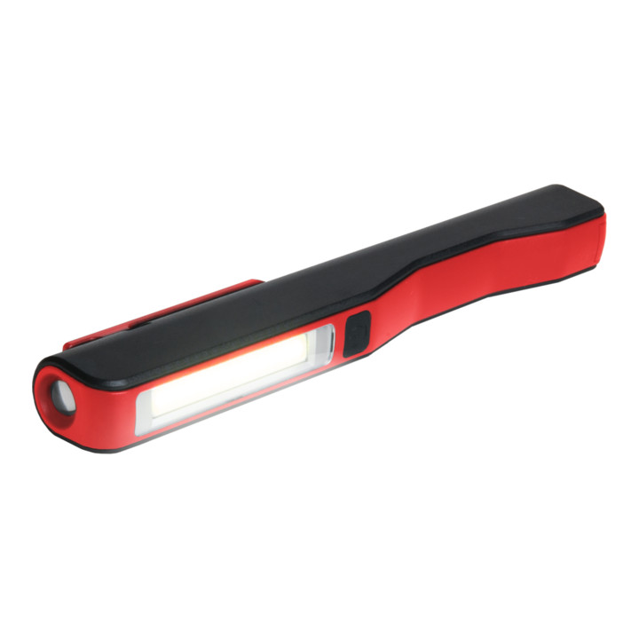 KS Tools LED COB Stripe inspectielamp 190 lumen met UV spot LED