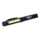 KS Tools LED COB Stripe inspectielamp 350 lumen met UV spot LED en laserpointer