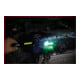 KS Tools LED COB Stripe inspectielamp 350 lumen met UV spot LED en laserpointer