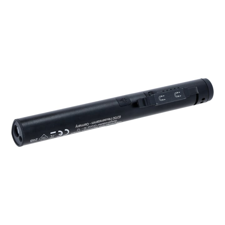 KS Tools LED COB Stripe Inspektionslampe 350 Lumen mit UV-Spot LED und Laserpointer