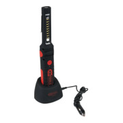 KS Tools LED-werklamp op batterijen, buigbaar, 9 + 1 LED's-4
