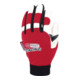 KS Tools lederen monteurshandschoen, trilling gedempt, 11