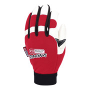KS Tools lederen mechanic handschoen-1