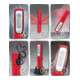 KS Tools LEDMAX POWER STRIPE LED-Akku-Arbeitslampe, knickbar-4