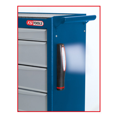 KS Tools LEDMAX STRIPE LED-Akku-Arbeitslampe