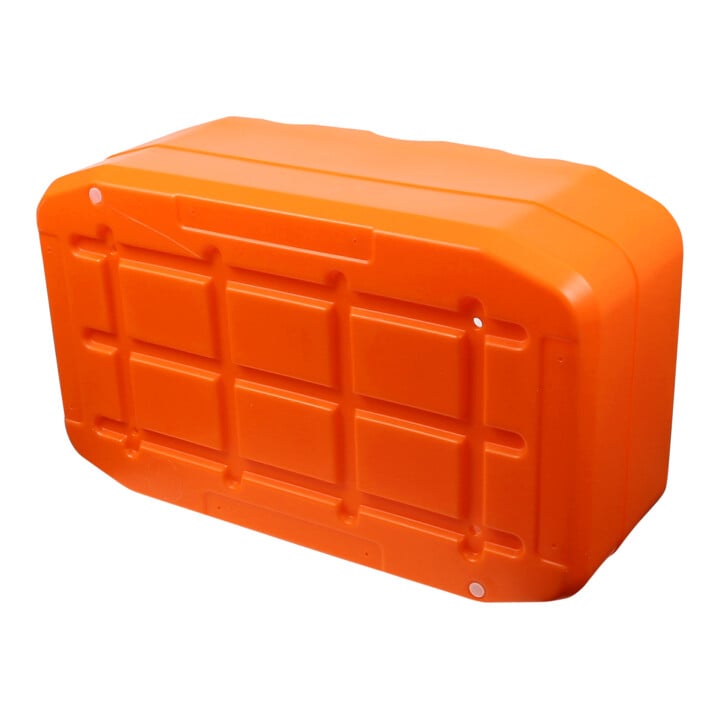KS Tools Leerkoffer für Rettungsset, klein