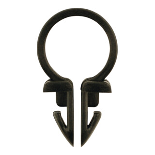 KS Tools Leitungsclip-Draht ø 12,7mm,50er Pack