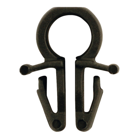 KS Tools Leitungsclip-Draht ø 5mm,10er Pack