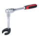 KS Tools Leitungsschlüssel-Satz, SW 19-46 mm, 10-tlg.