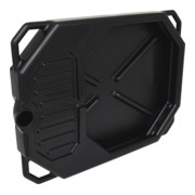 KS Tools lekbak 55 liter, extra plat, 1030x724mm-2