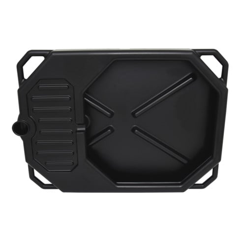 KS Tools lekbak 55 liter, extra plat, 1030x724mm
