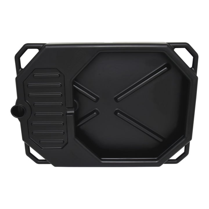 KS Tools lekbak 55 liter, extra plat, 1030x724mm