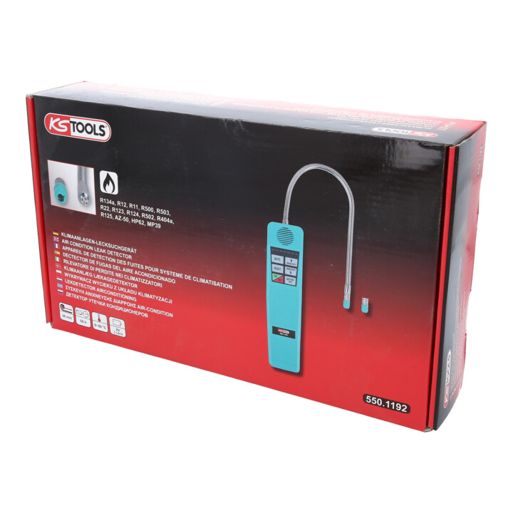 KS Tools lekdetector airconditioner