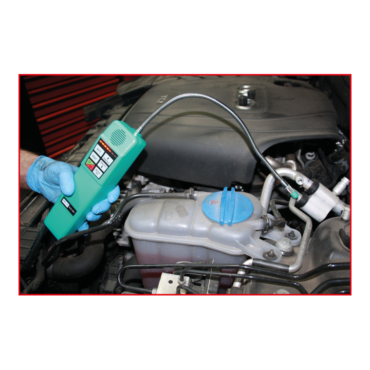KS Tools lekdetector airconditioner