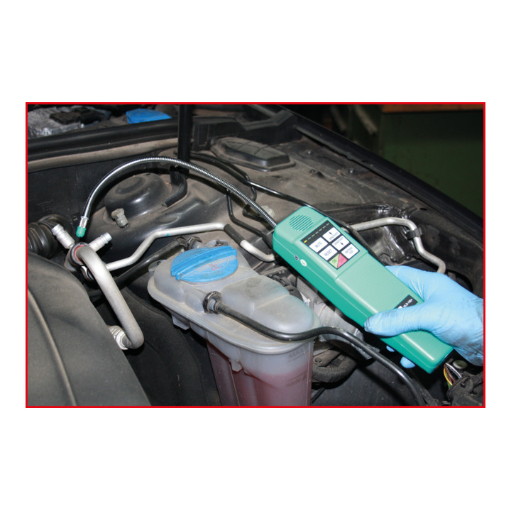 KS Tools lekdetector airconditioner