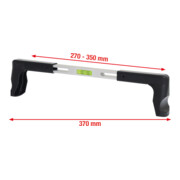 KS Tools Lenkrad-Einstellwaage, 270-350mm-2