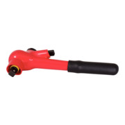 KS Tools Leva a cricco 1/2" isolata, 32 denti-5