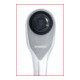 KS Tools Leva a cricco 1/2" Monster,100 denti-4