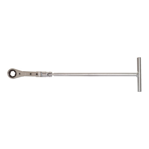 KS Tools Leva a cricco a T per candelette