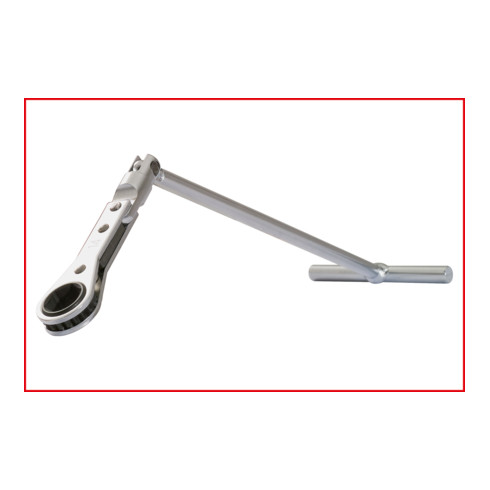 KS Tools Leva a cricco a T per candelette