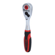 KS Tools Leva a cricco reversibile 1/4" Monster, 125mm-2