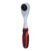 KS Tools Leva a cricco reversibile 1/4" Monster, 125mm-4