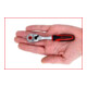 KS Tools Leva a cricco reversibile 1/4" Monster, 125mm-5