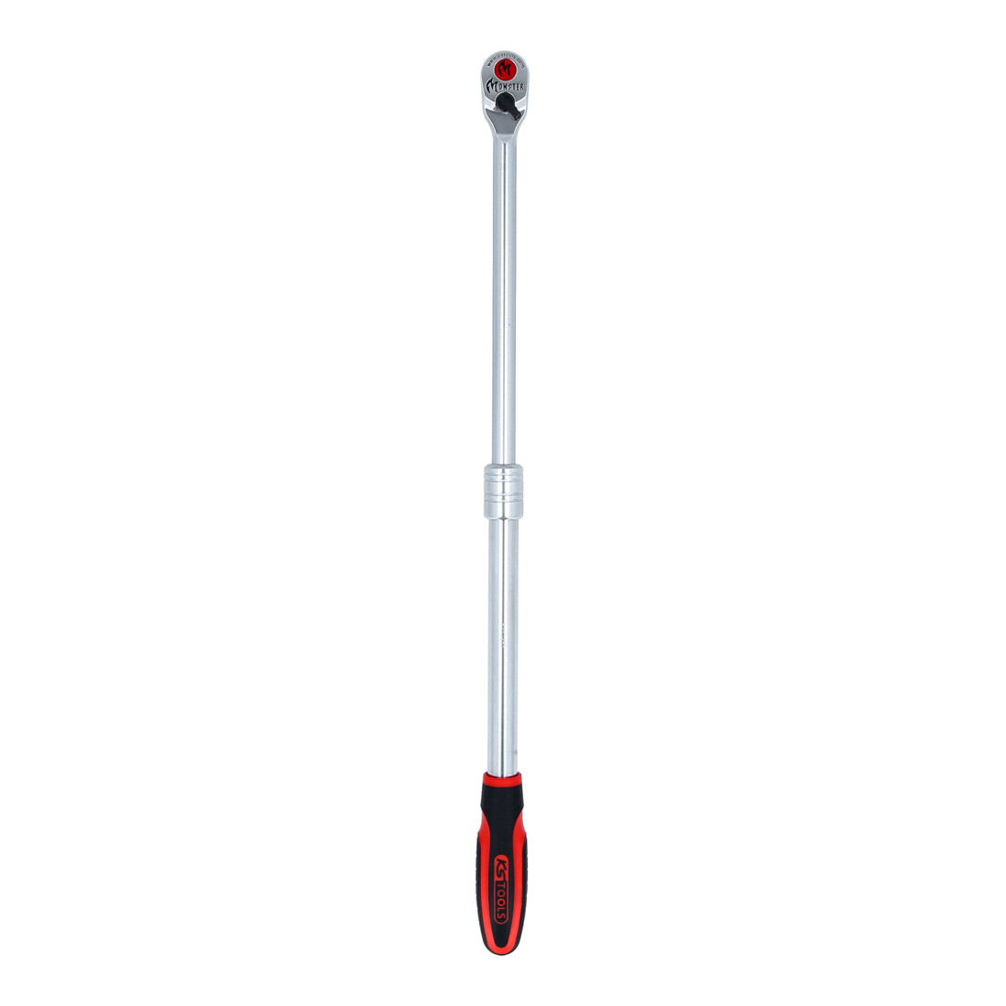 KS Tools Leva a cricco telescopica 1/2" Monster