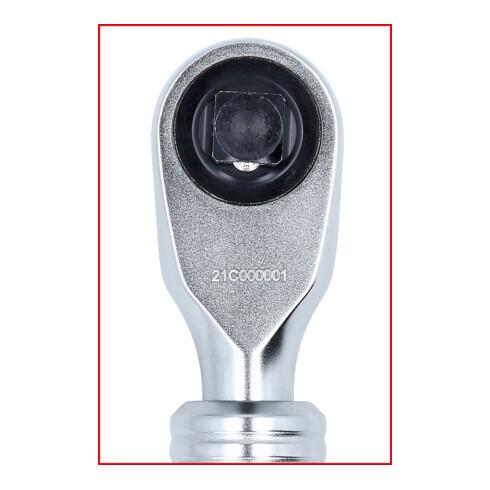 KS Tools Leva a cricco telescopica 1/2" Monster