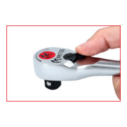 KS Tools Leva a cricco telescopica 1/2" Monster-5
