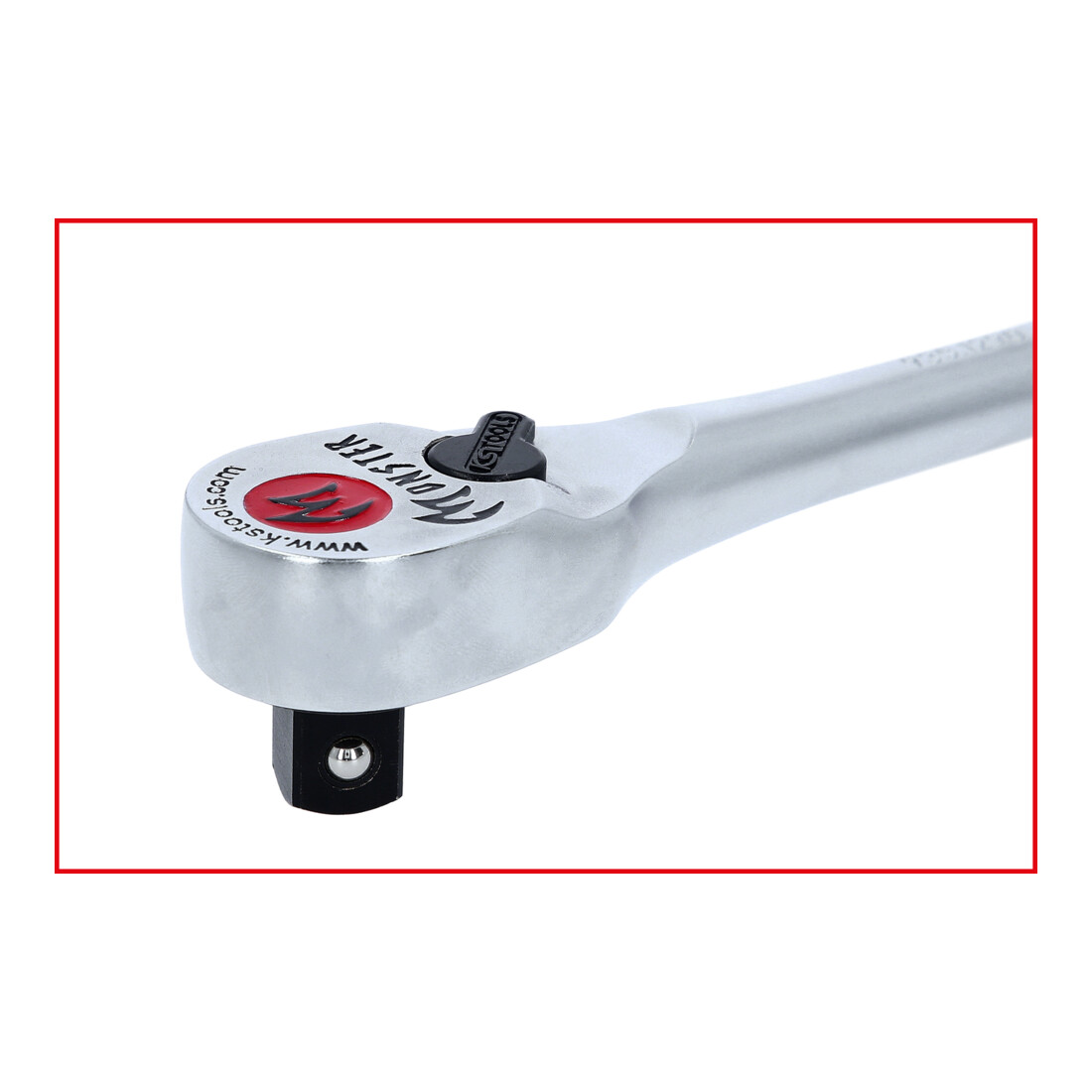 KS Tools Leva a cricco telescopica 1/2" Monster