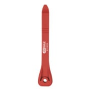 KS Tools Leva a cuneo, curva, a punta, 175mm