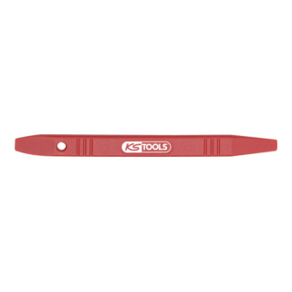 KS Tools Leva a cuneo doppia, stretta, 200mm