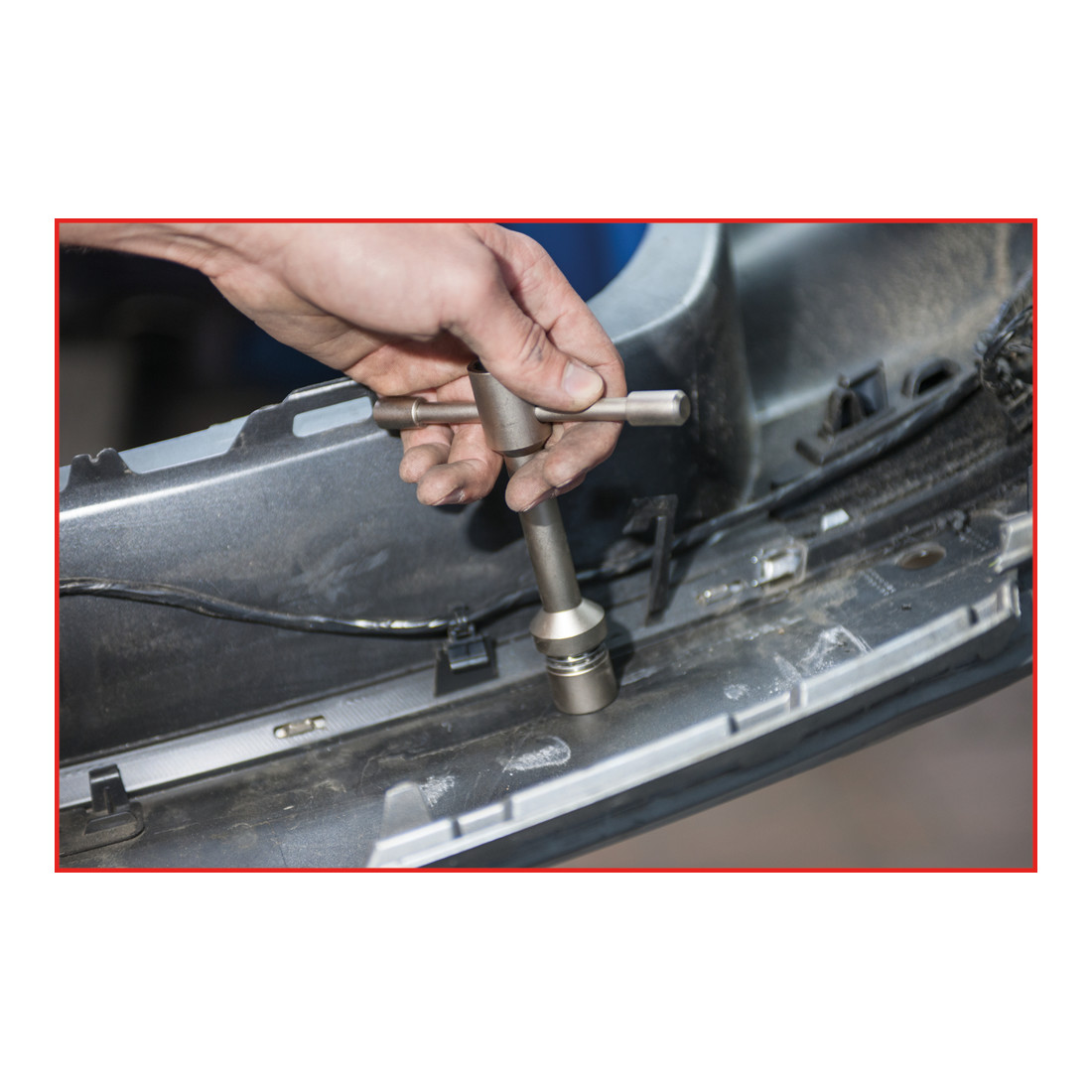KS Tools Leva con cuscinetto a sfera