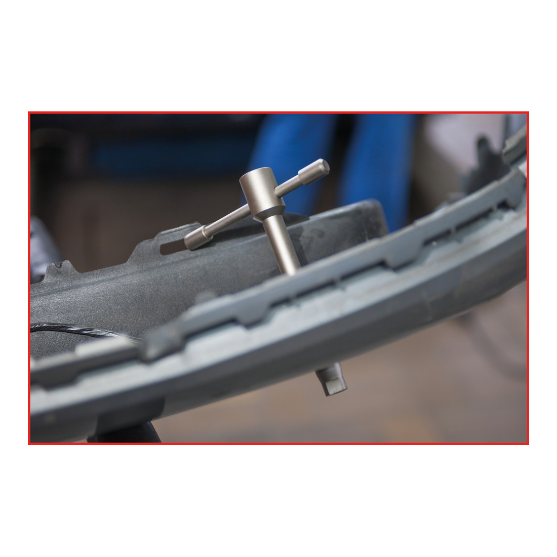 KS Tools Leva con cuscinetto a sfera