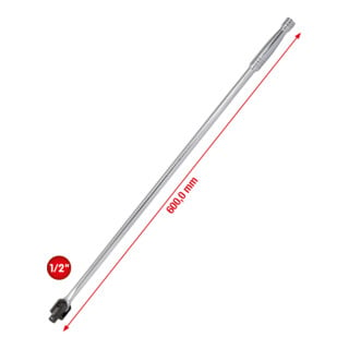 KS Tools Leva con innesto articolato CHROMEplus 3/8"