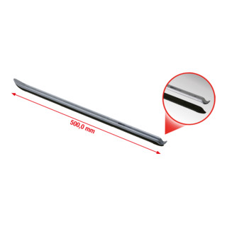 KS Tools Leva con plastica per pneumatici e montaggio, 500mm