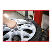 KS Tools Leva con plastica per pneumatici e montaggio, 500mm-4