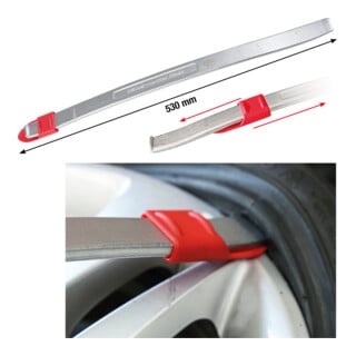 KS Tools Leva di montaggio per pneumatico Runflat
