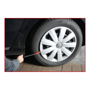 KS Tools Leva per mozzi con isolamento protettivo, 300mm-4