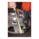 KS Tools Leva per pneumatici con impugnatura in alluminio, 425mm-3