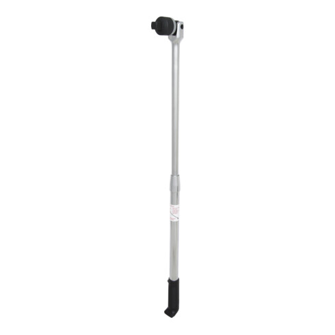 KS Tools Leva telescopica con cricchetto reversibile 3/4"