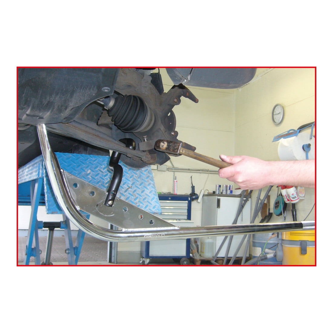 KS Tools Leva universale per assali 1000mm