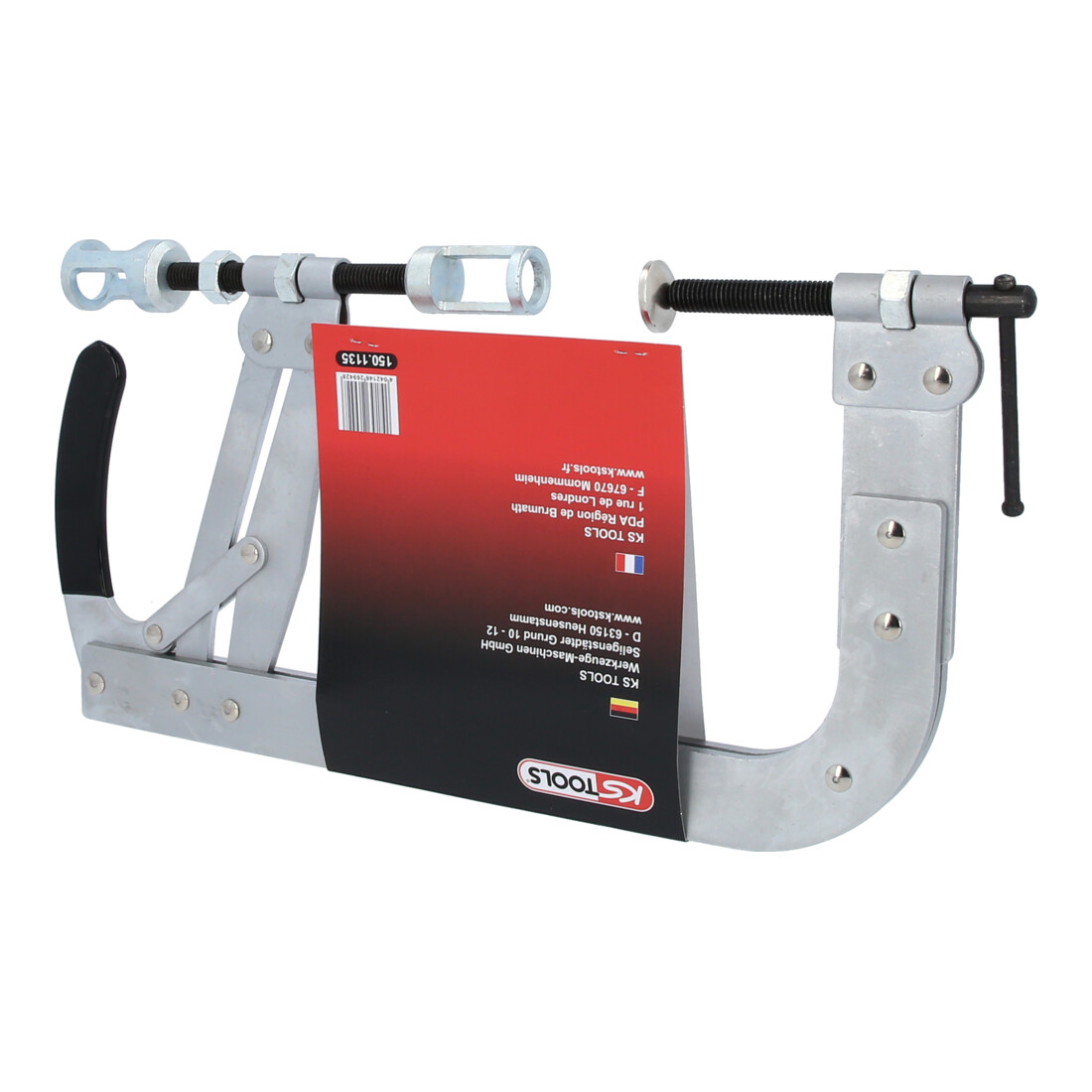 KS Tools Pince à ressort de soupape