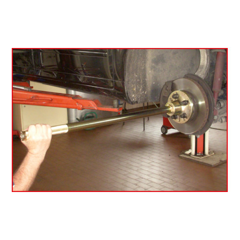 KS Tools Levier de vérification de rotules, Ø 36 mm