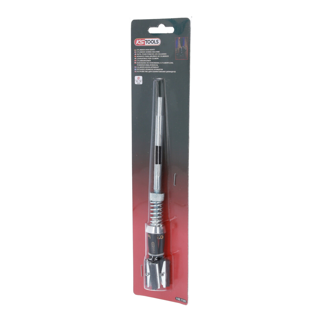 KS Tools Levigatrice cilindri Ø19-69mm