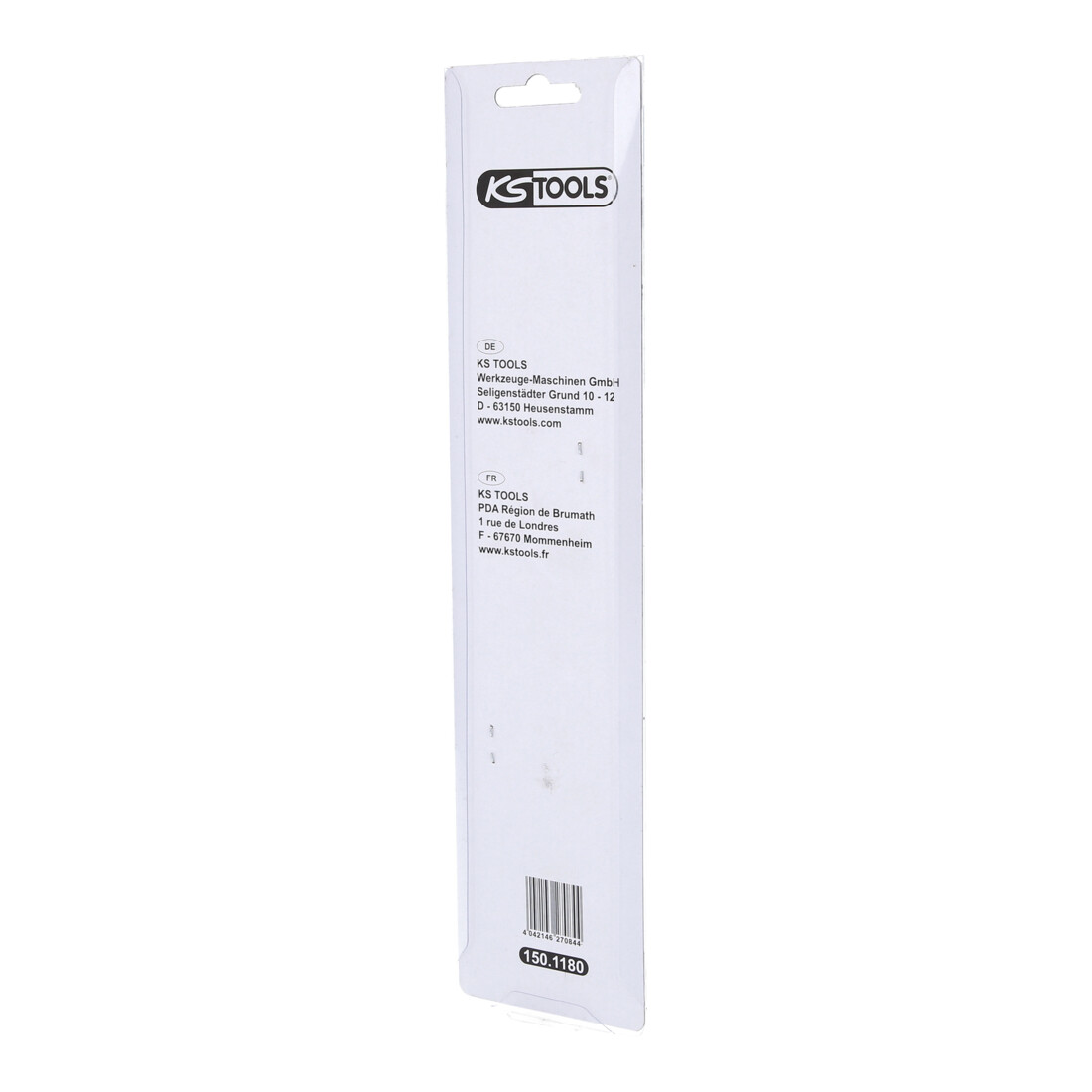 KS Tools Levigatrice cilindri Ø18-63mm