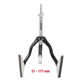 KS Tools Levigatrice cilindri Ø51-177mm