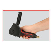 KS Tools Levigatrice multifunzione con impugnatura, 212mm-2